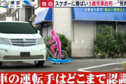 【動画】運転、いつ犯罪者になるかわからない運ゲーだった