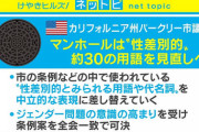 【悲報】まんさん「マンホールという言葉は卑猥で差別的！変えて！」国「」