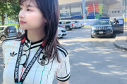 影山優佳さん、またパツパツのTシャツを着ておっぱいを強調するｗｗｗｗｗｗｗｗｗｗｗｗｗｗ