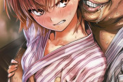 【エロ画像】強気ヒロイン屈服レイプpart239！御坂美琴が気持ち悪いデブ中年に旅館で一晩中イカされまくったり…他まとめ