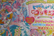 【悲報】新プリキュアさん、えちえちすぎる