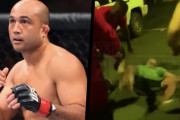 【悲報】UFC王者BJペン、喧嘩で素人にKOされ格闘技と武道の違いが露呈