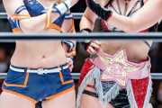 【画像】女子プロレスラー、でかすぎるｗｗｗｗｗｗｗｗ