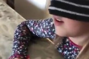 【動画】白人幼女、挿入され号泣