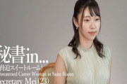 秘書in...（脅迫スイートルーム） さつき芽衣 Post1