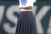 【画像】橋本環奈ちゃんのスベスベでプニプニのお腹
