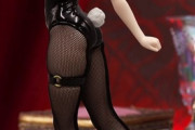 【画像】ライザさん、今度はバニーガールでフィギュアになるｗｗｗ