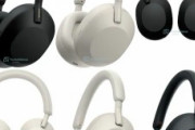 【朗報】SONYの最強ヘッドホンWHシリーズにXM5が登場！！リークされる！