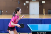 【画像あり】卓球界最高の美女、見つかる