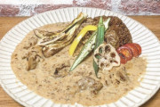 【画像】コーヒーで炊いたライスの黒カレー980円ｗｗｗｗｗｗｗｗｗｗｗｗｗｗｗｗｗｗｗｗｗｗｗ