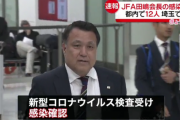 日本で有名人が初感染！田嶋幸三会長が新型コロナウイルス陽性！日本サッカー協会会長、JOC副会長、東京五輪理事！声明コメント全文あり！
