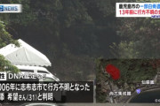2006年に失踪していた当時17歳の少女が死後1年以内の遺体で発見される…