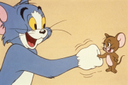 【画像】トムとジェリーのアプリ、サービス開始早々ぶっ壊れキャラを実装してしまい炎上