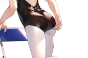 【画像】尻を突き出して誘ってるしか思えない、こういうポーズwwwwwwwwwwwwwwwwww