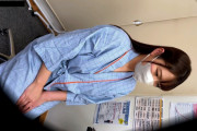【画像】爆乳JD内科検診流出動画