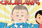 【2chほのぼの】かくれんぼ好きだけど、寂しくて泣いちゃう１歳娘ｗ３話