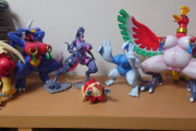 ポケモンのクッソエロいフィギュアを自作してる人が発見される