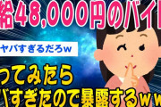 【2ch怖いスレ】日給48,000円のバイト行くことになったが怖いから助けて欲しい【ゆっくり解説】
