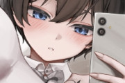 【画像】女の子「どうかな？ハミ出てない？//」ピロリン♪