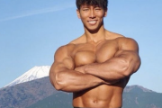 ボディビルダー横川尚隆が好き！