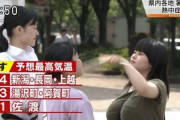 【画像あり】えちえちお乳女子高生、発見されるｗｗｗｗ