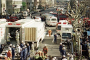 地下鉄サリン事件発生時の警察無線、ガチで壊すぎる
