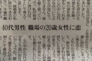 【画像】40代男性の職場での悩みがコチラWWWWWWWWWW