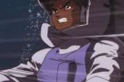 ググったらガンダムにアフリカ系黒人パイロット出てこないって出てきたんやが