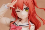 【画像】喜多郁代ちゃんのフィギュアが発売決定🥰