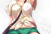 【画像】最近のポケモン、シコれる女の子キャラが多すぎｗｗｗｗｗｗｗｗｗｗｗｗ