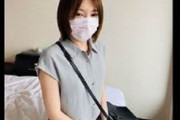 【個人撮影】セ●クスは3年ぶり！チャットで知り合ったご無沙汰すぎる人妻さんとホテルに行ってきたｗｗｗ