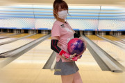 【画像】ボーリング系YouTuber、えっちだったｗ