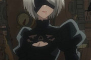 尻アニメ「NieR:Automata」2期決定してしまうwwwww