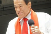 【訃報】アントニオ猪木さん　死去