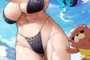 【画像】ガチで巨乳女さんの乳袋がこちらw w w ww w w ww w w w