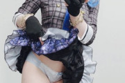 【画像】コスプレ女さん、エッチな太ももを投稿してしまうwwwwwwwwwwwwwww