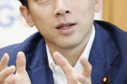 小泉進次郎「石炭、減らします?」 記者「どうやって」 小泉進次郎「?」