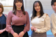 【画像】女性声優さん、とんでもない着衣おっぱいを披露してしまう