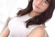 【大原理央】着衣巨乳の地味メガネ人妻がえちえちSEX！痴女る乳圧パイズリ！大量潮吹きお漏らし！