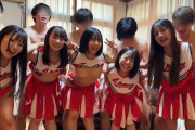 ♯超絶かわいいチアガール チアリーディング部合宿2