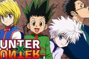 【画像】HUNTER×HUNTERに冨樫さんが推していると思われる櫻坂46メンバーが登場ｗｗｗｗ