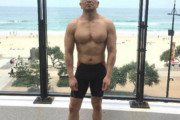 【画像】ダウンタウン松本人志、体操内村の筋肉を凌駕ｗｗｗｗｗｗｗ