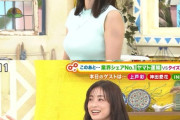 【画像】上戸彩さん(39)、朝から素晴らしいおっぱぃを披露ｗ