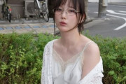本田翼さんのおっぱい、限界突破