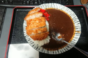【画像】このカツカレーが300円ｗｗｗｗｗｗｗｗｗｗｗ