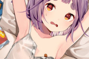 【画像】絵から女の臭いが漂ってきそうな、ムチムチ度が半端ない二次エロがこちらwwwwwwwwwwwwwwwwwwww