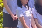 【エロ画像】 韓国の制服姿のエロさについて まとめ