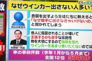 【悲報】ウインカーを出さない車カスが急増「周りの車に動きを読まれるとカッコ悪い」