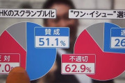 【悲報】Ｎ国ガチで支持されなくなってしまう、アンケートでＮ国は不適切の声多数ｗｗｗ