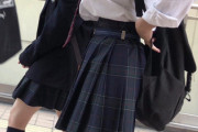 【画像】こういう巨乳すぎて制服がパツパツになって破けそうになってるJKｗｗｗ